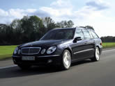 Mercedes E-class Estate (s211)